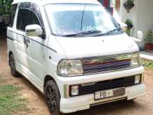 Daihatsu Hijet 2002 Van