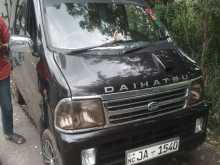 Daihatsu Hijet 1999 Van