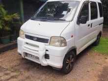 Daihatsu Hijet 2002 Van