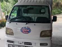 Daihatsu Hijet Freezer 2000 Lorry