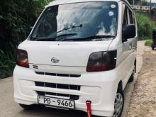 Daihatsu Hijet 2006 Van