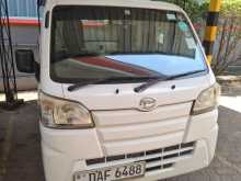 Daihatsu Hijet 2015 Lorry