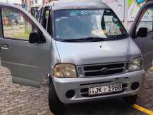 Daihatsu Hijet 2000 Van