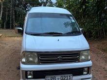 Daihatsu Hijet 2006 Van