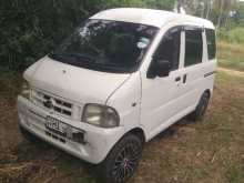 Daihatsu Hijet 1999 Van