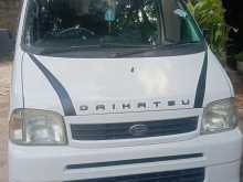 Daihatsu Hijet 2003 Van