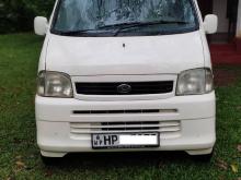 Daihatsu Hijet 2003 Van
