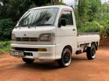 Daihatsu Hijet 2011 Lorry