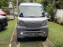 Daihatsu Hijet 2012 Van