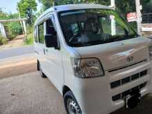 Daihatsu Hijet 2014 Van