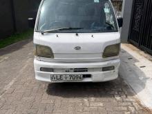 Daihatsu Hijet 2008 Lorry
