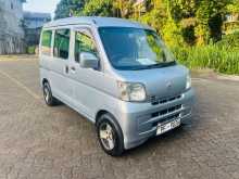 Daihatsu Hijet 2012 Van