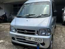 Daihatsu Hijet 2000 Van