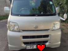 Daihatsu Hijet 2012 Van