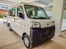 Daihatsu Hijet 2023 Van