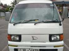 Daihatsu Hijet 2004 Van