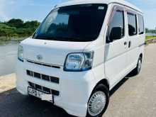 Daihatsu Hijet 2012 Van