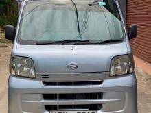 Daihatsu Hijet 2014 Van