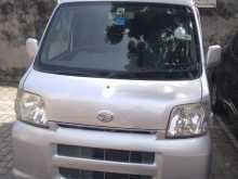 Daihatsu Hijet 2007 Van