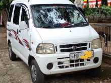 Daihatsu Hijet 2000 Van