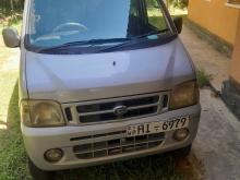Daihatsu Hijet 1999 Van