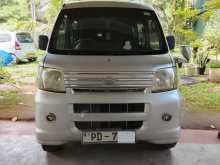 Daihatsu Hijet 2007 Van