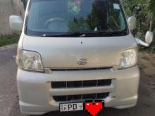 Daihatsu Hijet 2012 Van