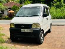 Daihatsu Hijet 1999 Van