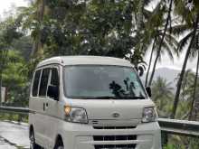 Daihatsu Hijet 2013 Van