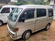 Daihatsu Hijet 2003 Van