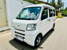 Daihatsu Hijet 2014 Van