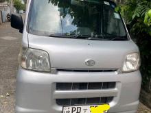 Daihatsu Hijet 2007 Van
