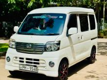 Daihatsu Hijet 2016 Van