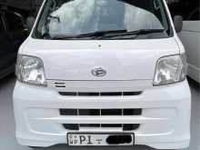 Daihatsu Hijet 2015 Van