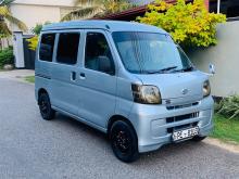 Daihatsu Hijet 2013 Van
