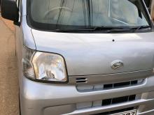 Daihatsu Hijet 2014 Van