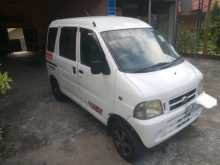 Daihatsu Hijet 2000 Van