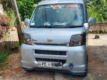 Daihatsu HIJET 2012 Van