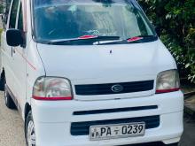 Daihatsu Hijet 2001 Van