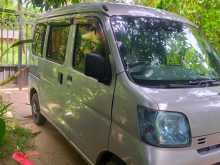 Daihatsu Hijet 2015 Van