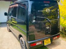 Daihatsu Hijet 2017 Van