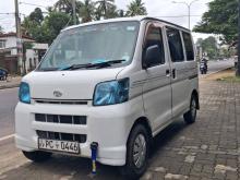 Daihatsu Hijet 2006 Van