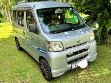 Daihatsu Hijet 2008 Van