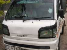 Daihatsu Hijet 2002 Lorry