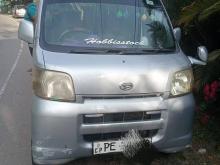 Daihatsu Hijet 2007 Van