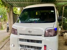 Daihatsu Hijet 2007 Van