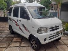 Daihatsu Hijet 2000 Van