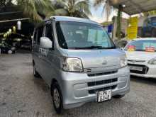 Daihatsu Hijet 2015 Van