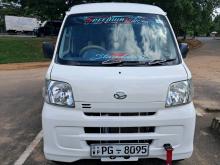 Daihatsu Hijet 2015 Van