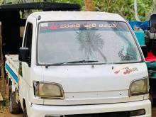 Daihatsu Hijet 2007 Lorry